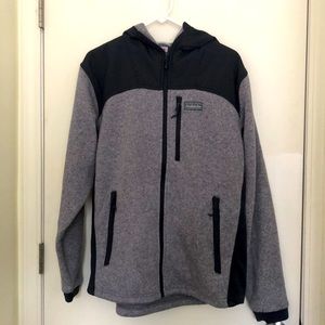 Avalanche hooded jacket L